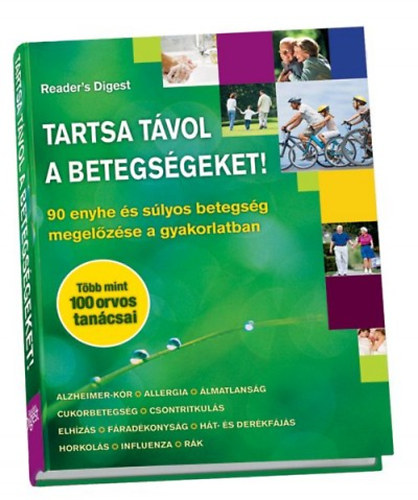 Reader's Digest - Tartsa tvol a betegsgeket