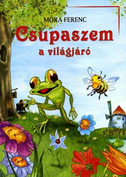 Mra Ferenc - Csupaszem a vilgjr