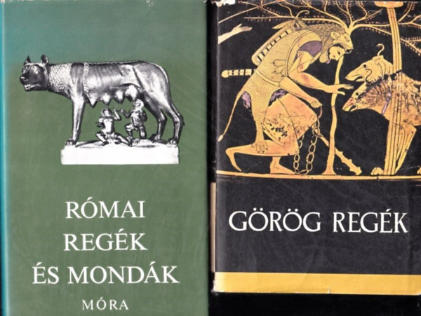 Rmai regk s mondk + Grg regk (2 db)