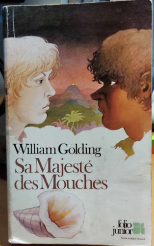 William Golding - Sa Majest Des Mouches