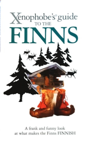 Tarja Moles - Xenophobe's Guide to the Finns