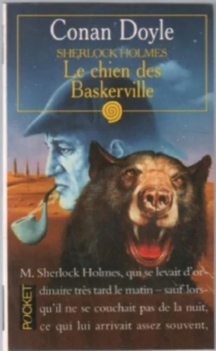 Conan Doyle - Le chien des Baskerville (Sherlock Holmes)