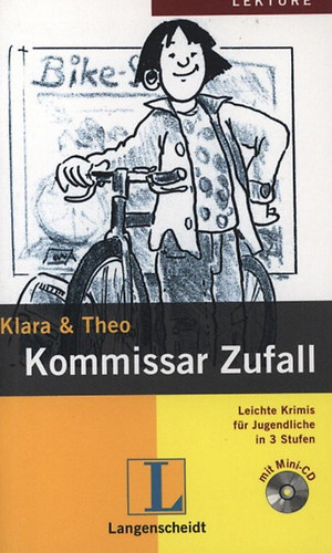 Kommissar Zufall /Leichte Lektren Stufe 2/ + Cd
