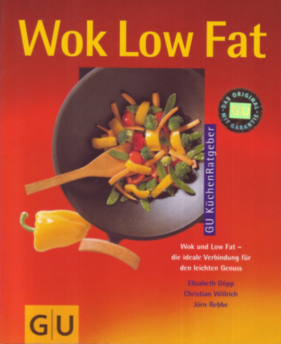 Elisabeth Dpp - Christian Willrich - Jrn Rebbe - Wok Low Fat