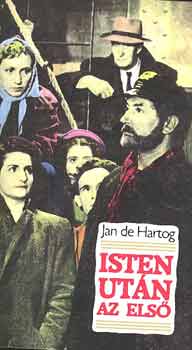 Jan De Hartog - Isten ut�n az els�
