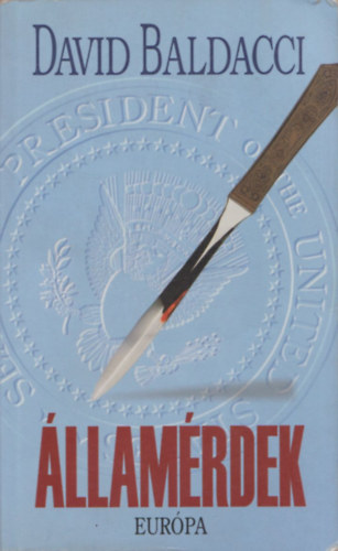 David Baldacci - �llam�rdek