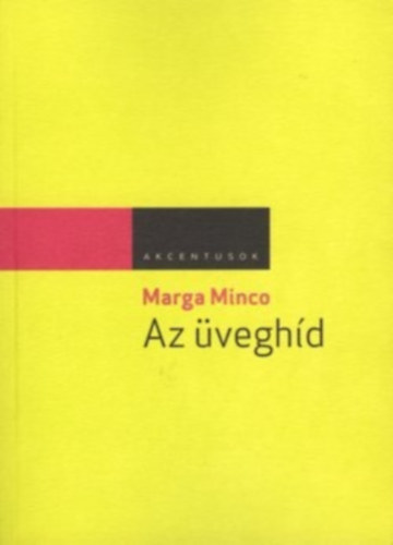 Marga Minco - Az veghd