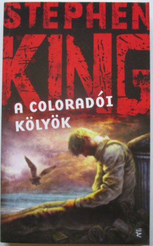 Stephen King - A coloradi klyk