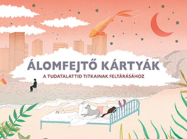 Harriet Lee-Merrion illuszt. Theresa Cheung - lomfejt krtyk - A tudatalattid titkainak feltrshoz