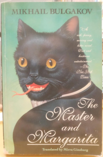 Mihail Bulgakov - The Master and Margarita