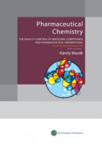 Károly Mazák - Pharmaceutical Chemistry - Gyógyszerészeti kémia