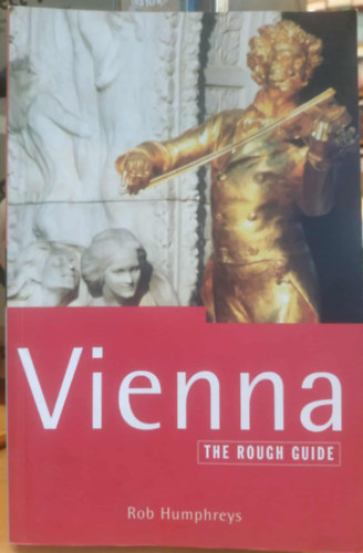 Rob Humphreys - Vienna - The Rough Guide