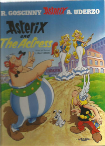 Asterix and The Actress