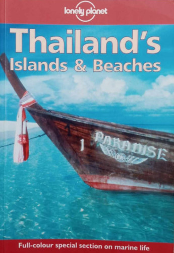 Joe Cummings - Thailand's Islands & Beaches (lonely planet)