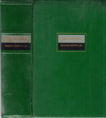 Ady Endre - Ady Endre �sszes novell�i