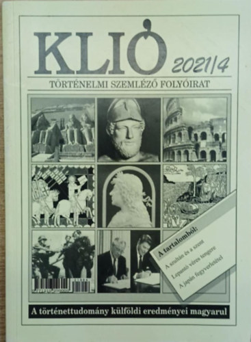 Több szerző - Klió 2021/4