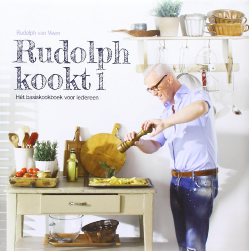 Rudolph kookt - Ht basiskookboek iedereen