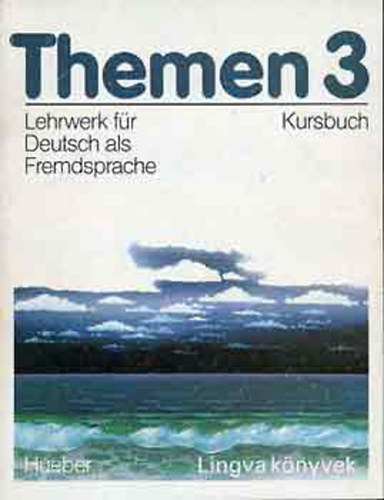 Tanknyvkiad - Themen 3 (kursbuch)