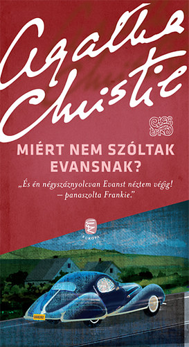 Agatha Christie - Mirt nem szltak Evansnak?