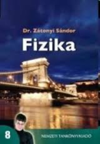 Dr. Zátonyi Sándor - Fizika 8. - 00835