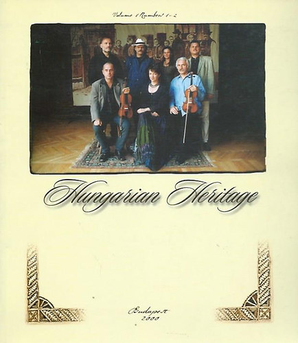Mihly Hoppl - Hungarian Heritage 2000 1/1-2