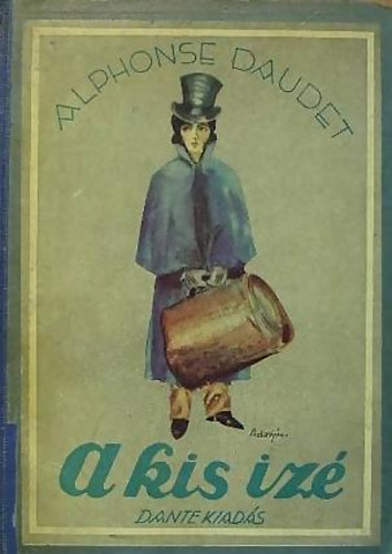 Daudet Alfonz - A kis izé