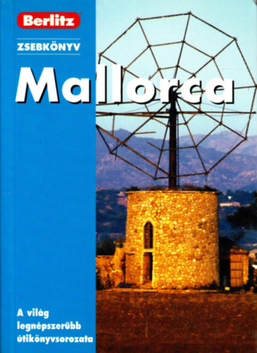 Pam Barrett - Mallorca -Berlitz Zsebkönyv