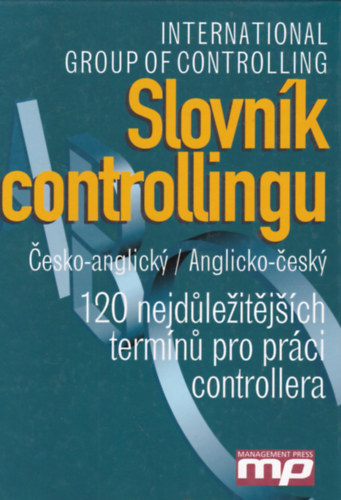 Slvonk Controlling - esko-angolck/Anglicko-esk