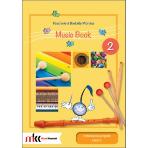 Paschekn Borbly Mnika - Music Book 2