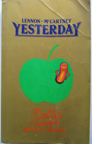 Lennon-McCartney - Yesterday