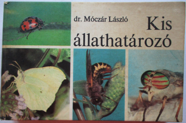 Dr. Mczr Lszl - Kis llathatroz