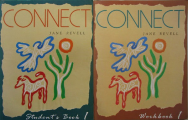 Jane Revell - Connect 1 - Student's Book + Workbook