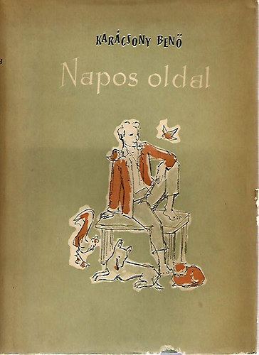 Karcsony Ben - Napos oldal