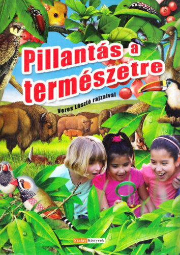 Veres László - Pillantás a természetre