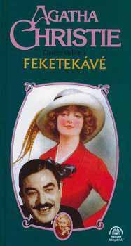 Agatha Christie - Feketekv