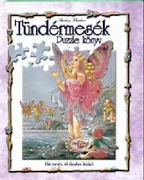 Shirley Barber - Tndrmesk - Puzzle knyv