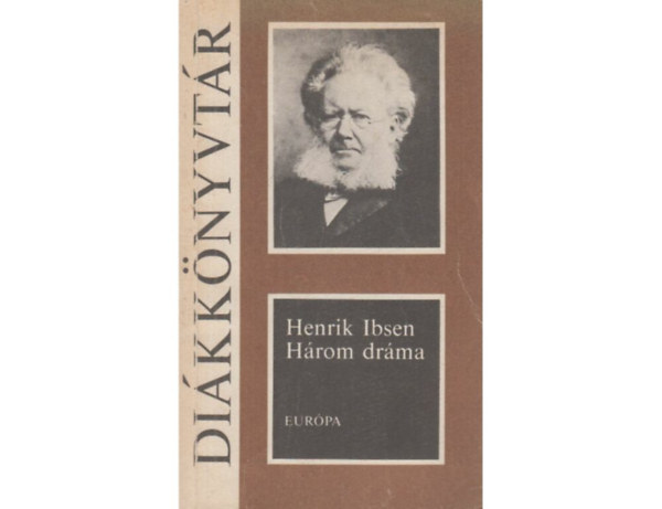 Henrik Ibsen - Nra (Drma hrom felvonsban)