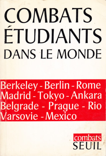 ismeretlen - Comats �tudiants dans le Monde