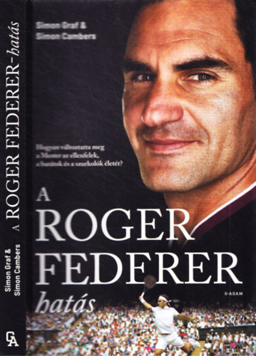 Christopher Clarey - A mester - Roger Federer hossz s csodlatos plyafutsa