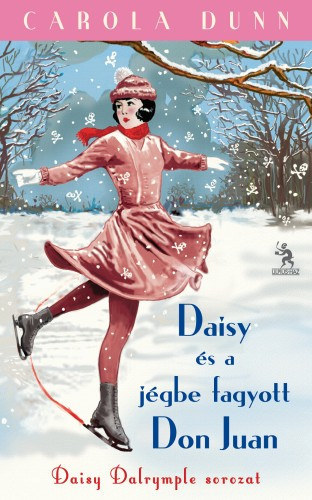 Carola Dunn - Daisy s a jgbe fagyott Don Juan (Daisy Dalrymple-sorozat)