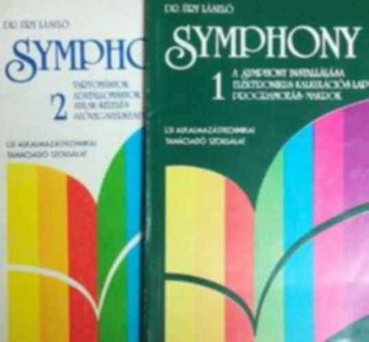 Dr. ry Lszl - Symphony 1-2.