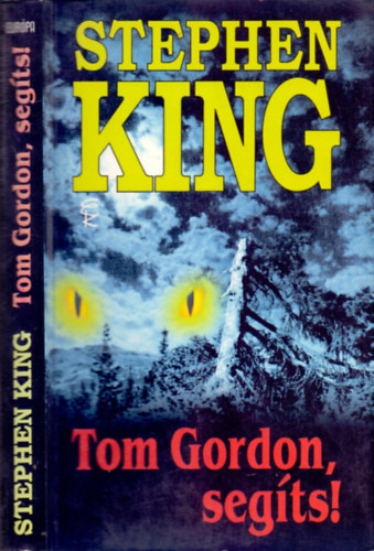 Stephen King - Tom Gordon, segts!