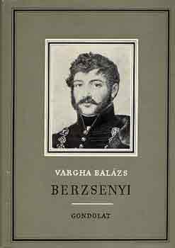 Vargha Balzs - Berzsenyi Dniel