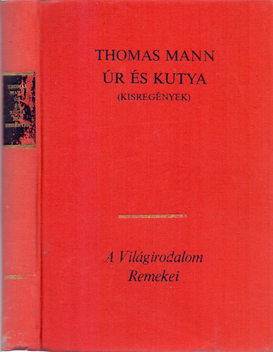 Thomas Mann - r s kutya - Kisregnyek