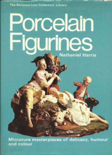 Nathaniel Harris - Porcelain Figurines