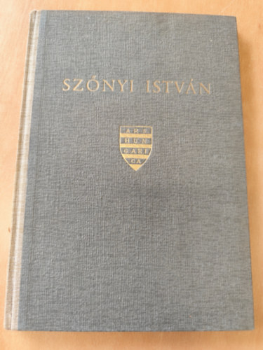 Feny Ivn - Sznyi Istvn