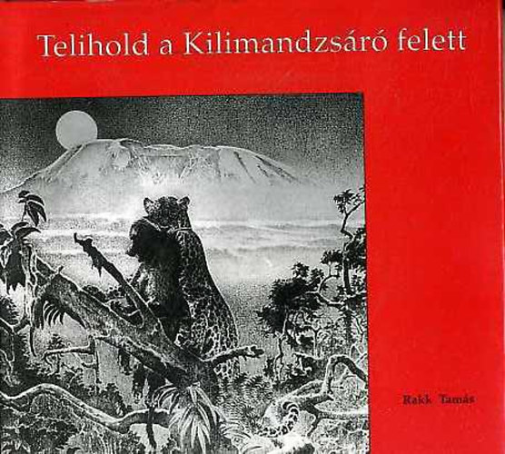 Rakk Tam�s - Telihold a kilimandzs�r� felett