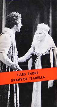 Ills Endre - Spanyol Izabella