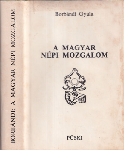 Borbndi Gyula - A magyar npi mozgalom - A harmadik reformnemzedk