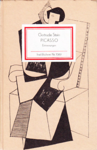 Gertrude Stein - Picasso